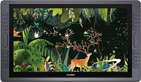 Huion Kamvas Pro GT-221 22.1Inch Graphic Tablet Monitor, B